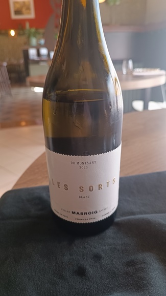 Les Sorts blanc 2023