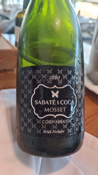 Corpinnat de Sabaté i Coca