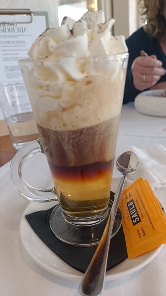 Café irlandés
