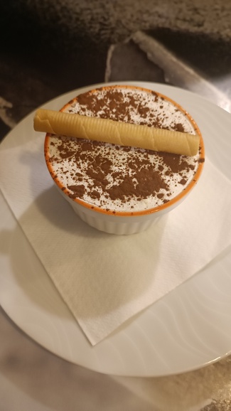Tiramisú