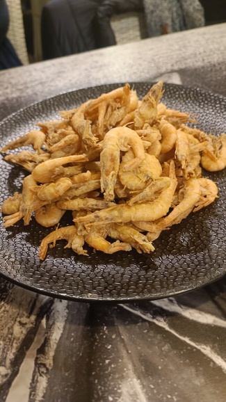 Gambó frito