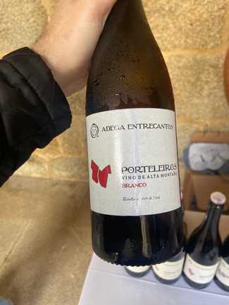 Porteleiros Branco, Vino de Alta Montaña 2024