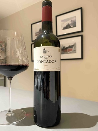 La cueva del contador 2015