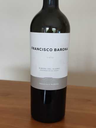 Francisco Barona 2019