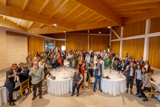 Ossian celebra la puesta de largo de sus nuevas instalaciones en un evento con medios y profesionales