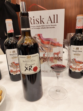 Marques de Riscal XR 2021