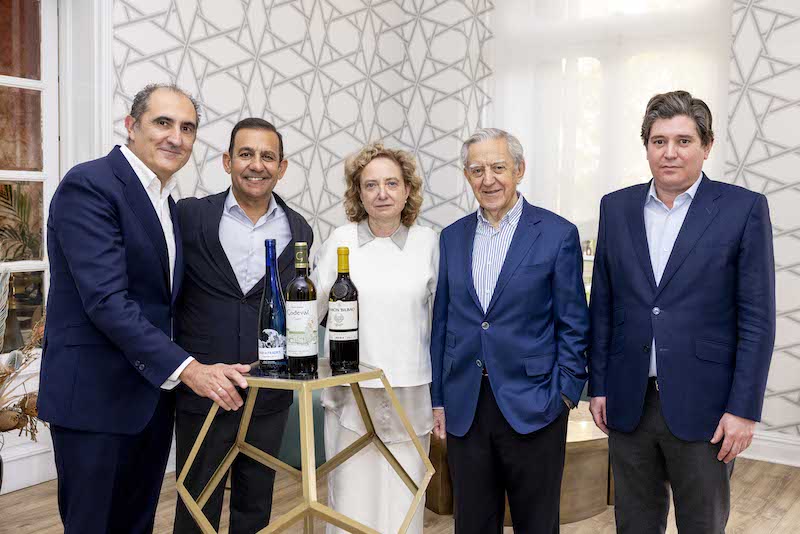 ZAMORA COMPANY adquiere la mayoría de Godeval, bodega pionera del godello y referente de la DO Valdeorras