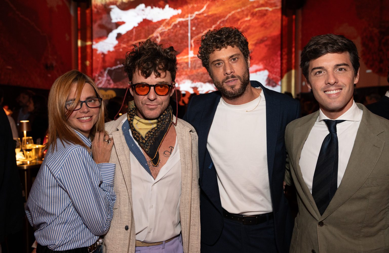 Rioja celebra 100 años de excelencia con un evento memorable y lleno de glamour en Madrid