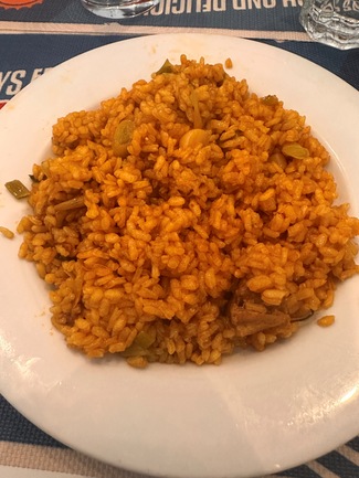 arroz secreto