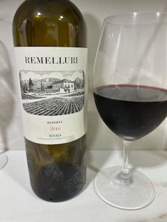 Remelluri Reserva 2016