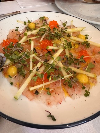 carpaccio