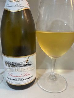 Jaboulet Domaine Crozes-Hermitage De Roure Blanc 2021