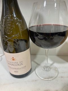 Domaine de Marcoux Chateauneuf du Pape 2022