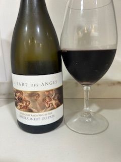 Domaine Raymond Usseglio & Fils - Châteauneuf-du-Pape La Part des Anges 2022