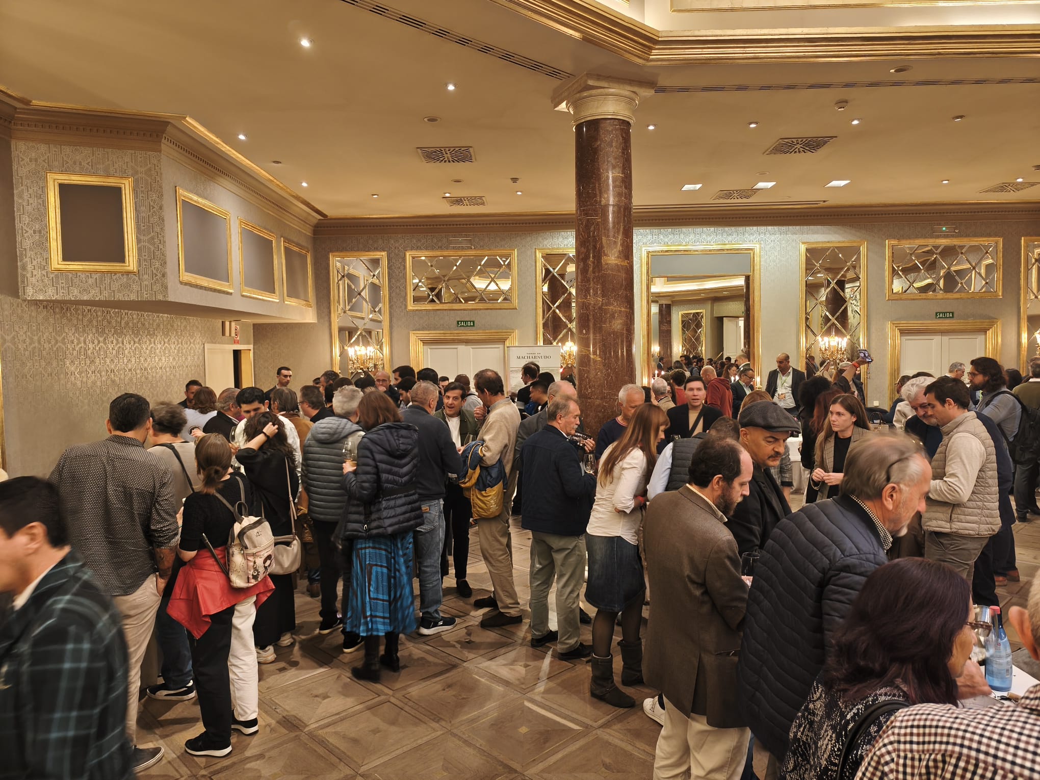 Salón de Vinos Especiales de Madrid 2025, el gran éxito de lo "Especial"