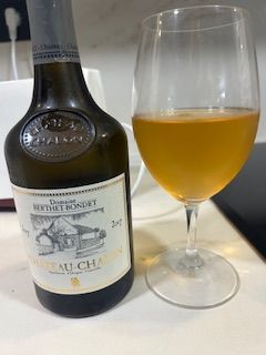 Domaine Berthet-Bondet Château-Chalon 2009 2017