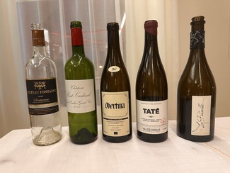 los vinos