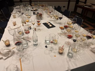 final de la mesa