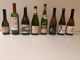 vinos parte delantera