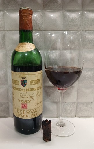 Estratosférico Murrieta RVA 1.954