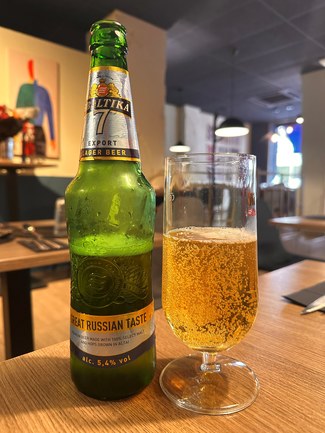 cerveza
