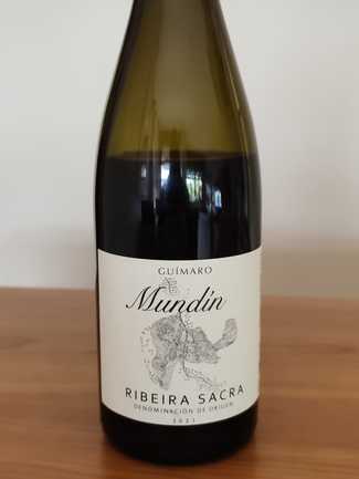 Guimaro Mundín 2021