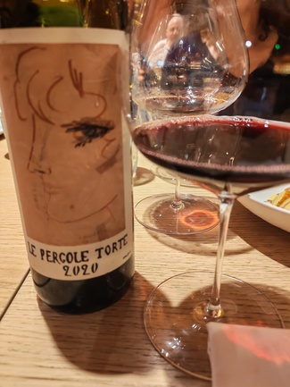 Le Pergole Torte 2020