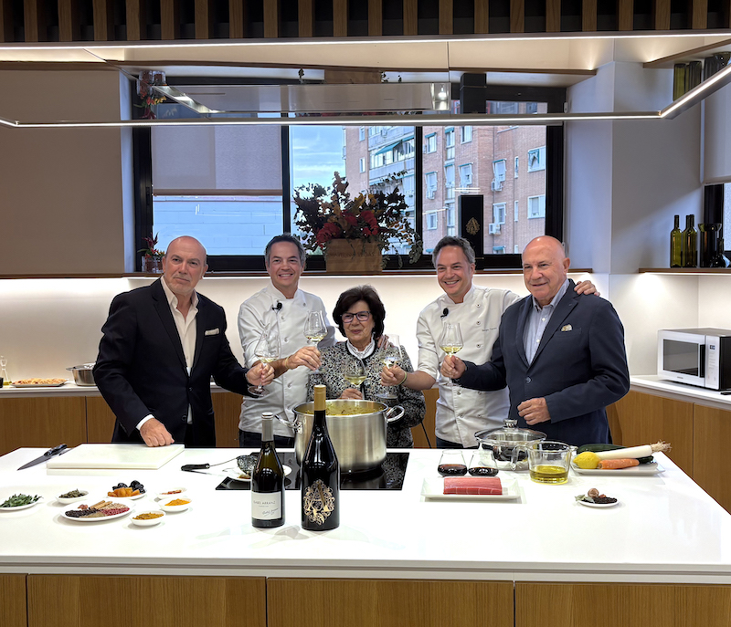 75 Aniversario de Avelino Vegas, cumpliendo un sueño