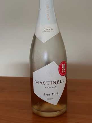 Más tinell Brut Rose 2019