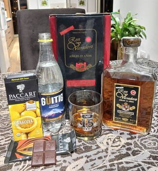 Con un Paccari 70% de maracuyá