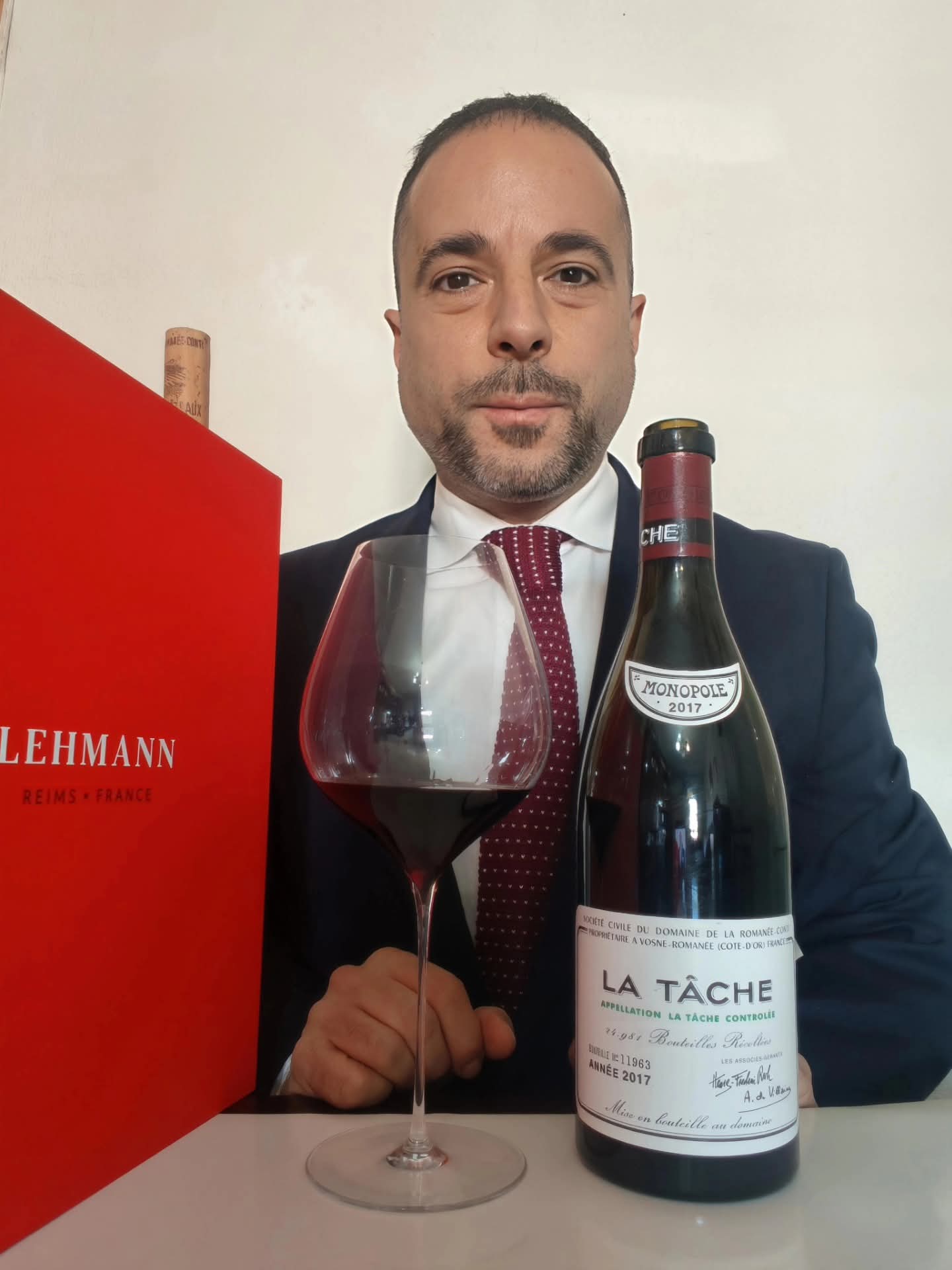 La Tâche 2017