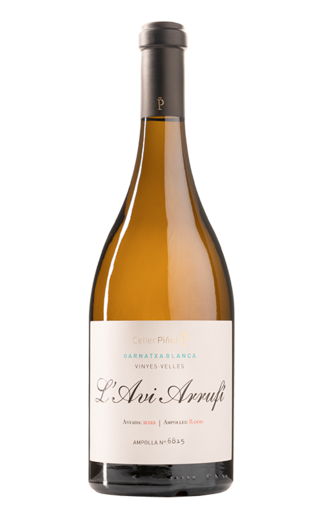 L'Avi Arrufí Blanco 2023