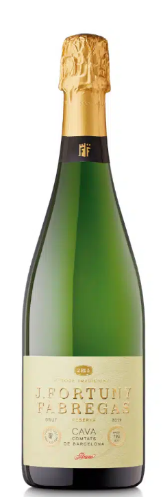 Bruno J. Fortuny Fabregas Reserva 2019
