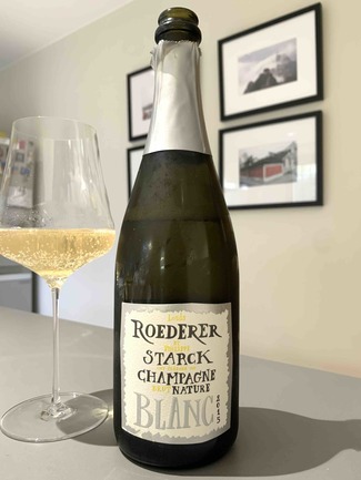 Louis Roederer Phillipe Starck 2015