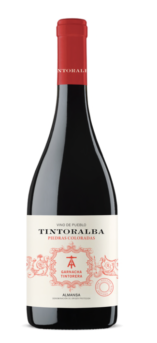 Tintoralba Piedras Coloradas 2023