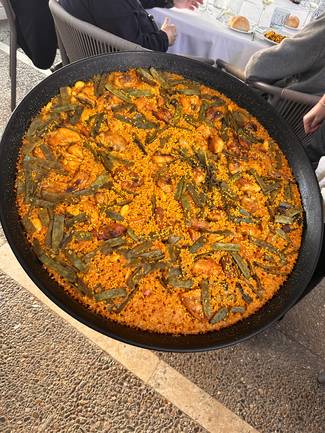 paella