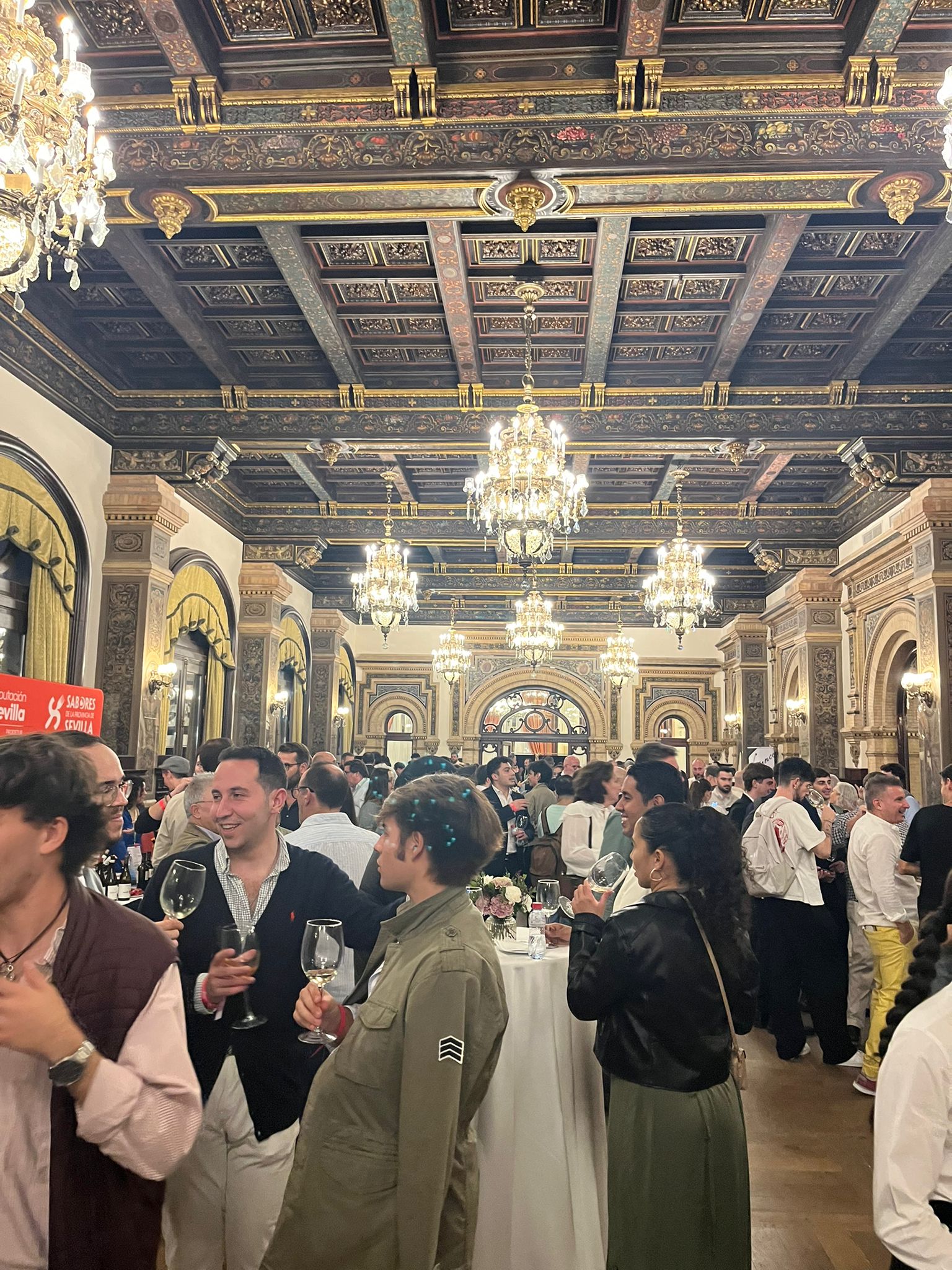 Gran Éxito en la Experiencia Verema Sevilla 2025, una experiencia con un sabor especial.