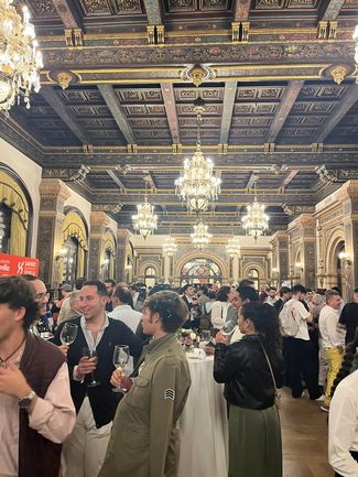 Gran Éxito en la Experiencia Verema Sevilla 2025, una experiencia con un sabor especial.