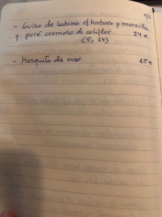 platos del dia 2
