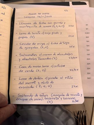 platos del dia 1