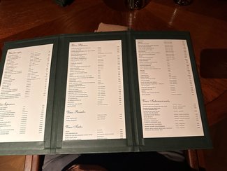 carta vinos