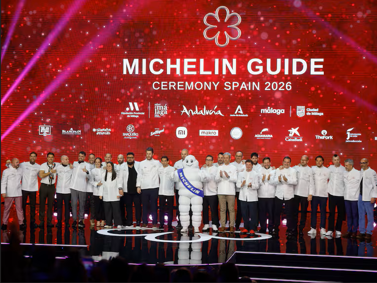 Guía Michelin 2026, sin nuevos tres estrellas