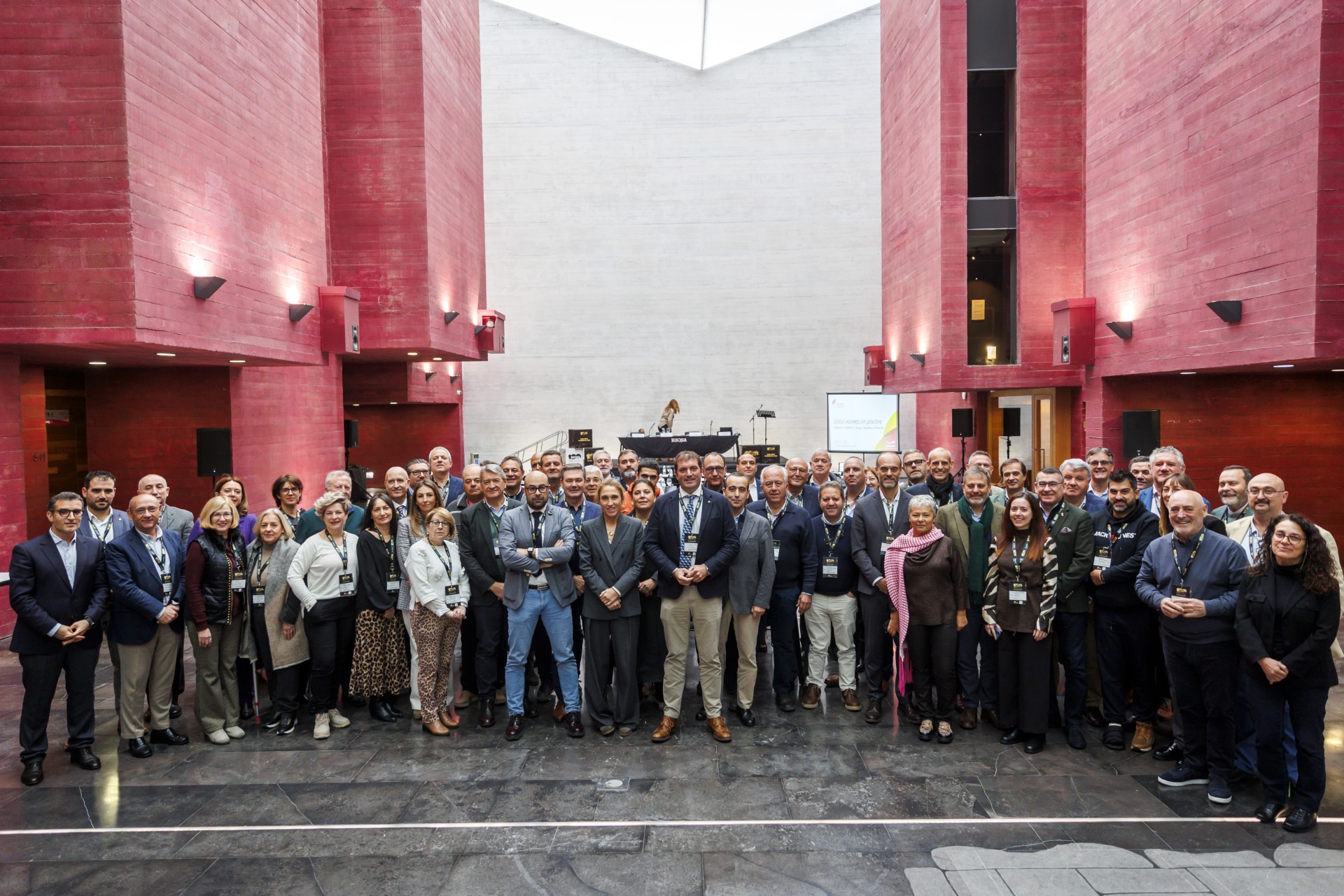 Las Denominaciones de Origen del vino español reivindican su fortaleza desde la DOCa Rioja