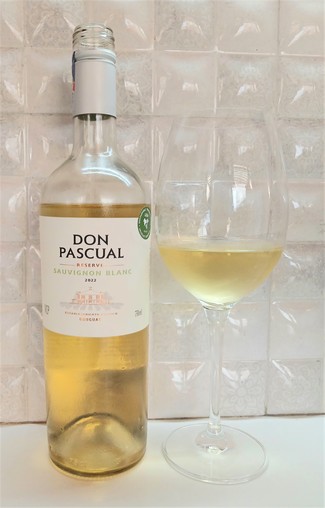 Fabuloso Sauvignon blanc uruguayo