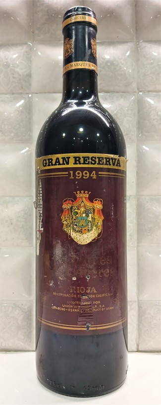 Marques de Cáceres Gran Reserva 1994