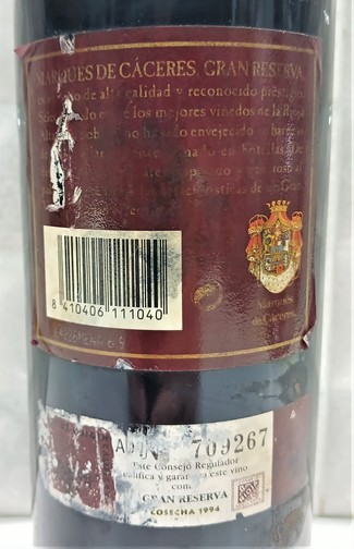 Contraetiqueta