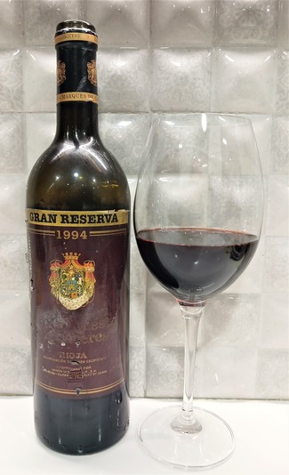 Maravilloso GVA riojano del 94