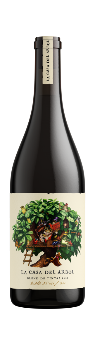 La Casa del Arbol Blend de Tintas 2023