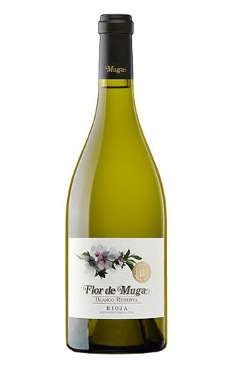 Flor de Muga Blanco Reserva 2022
