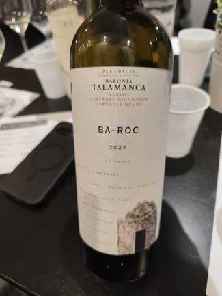 Baronía de Talamanca BA -ROC 2024